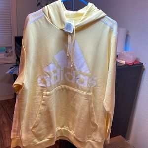 Ladies XL Adidas hoodie